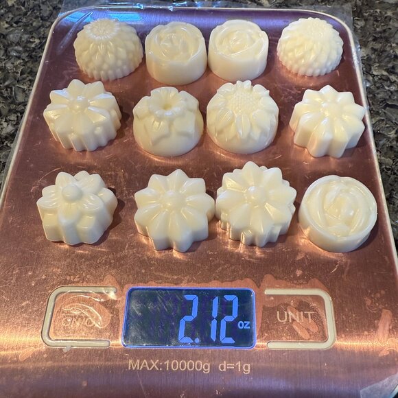 NEW WAX MELTS 2.12oz Bath & Body Works Candle Wax Melts - EUCALYPTUS SPEARMINT - Picture 2 of 4